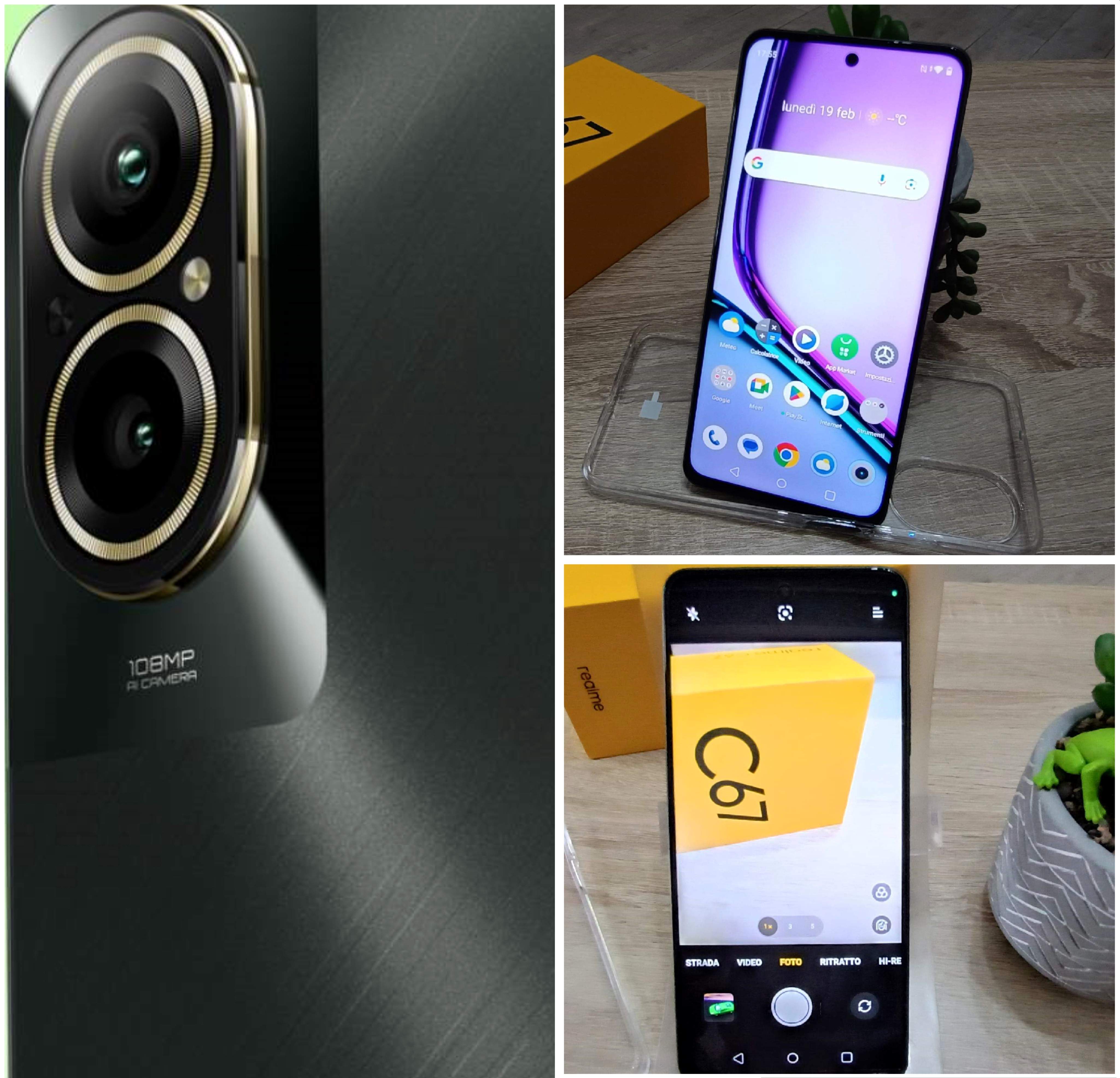 realme recensione realme C67 Recensione